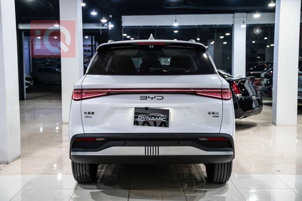 بی وای دی سیلیۆن 05 DM-i